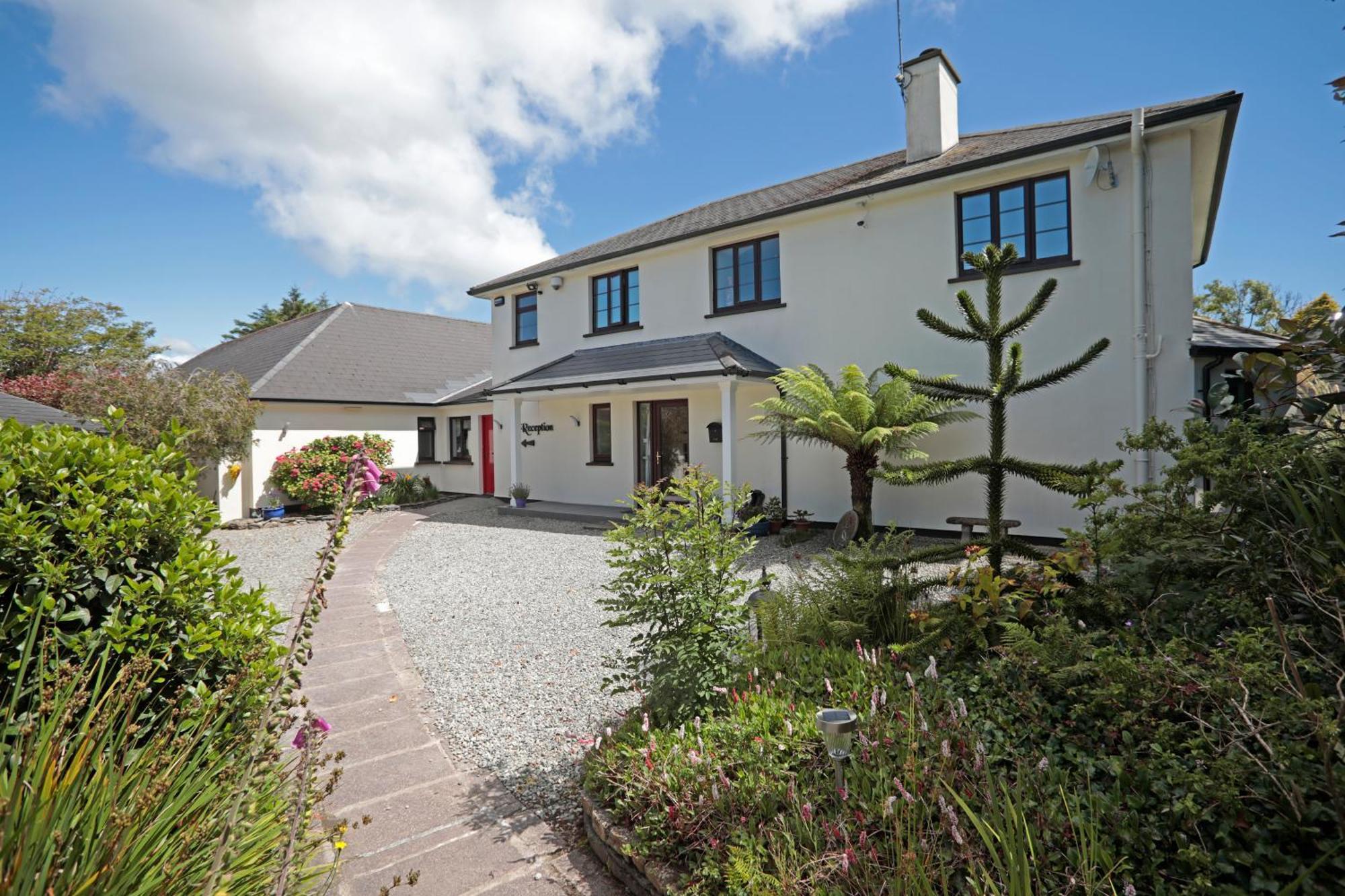 Corthna Lodge Schull Εξωτερικό φωτογραφία