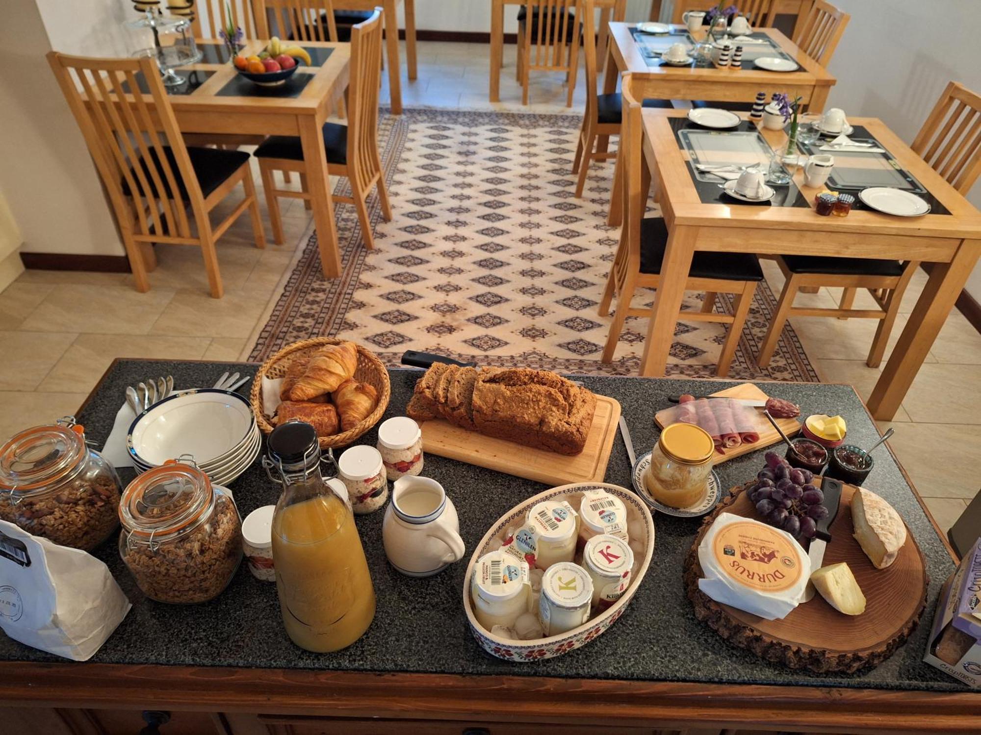 Corthna Lodge Schull Εξωτερικό φωτογραφία