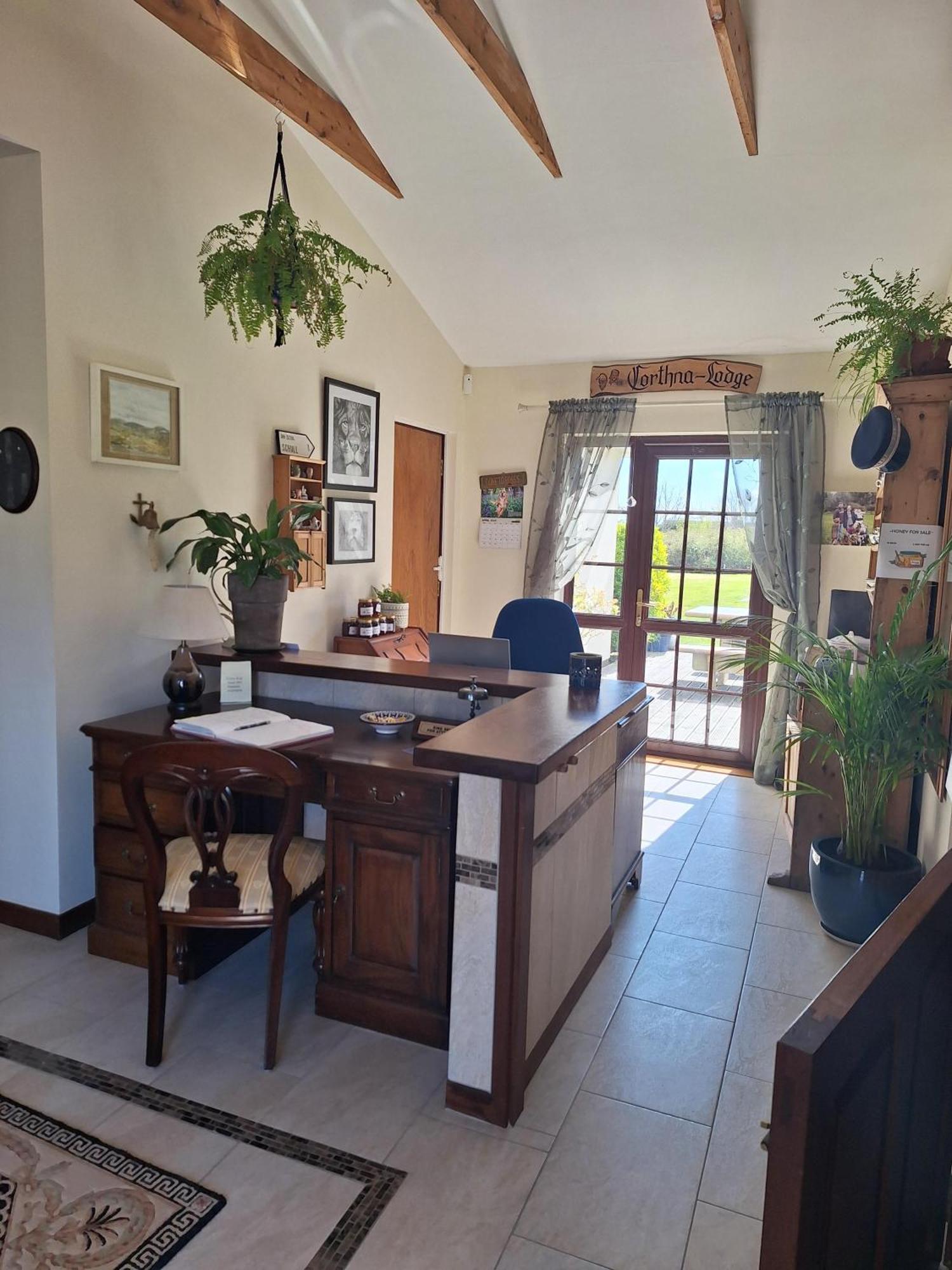 Corthna Lodge Schull Εξωτερικό φωτογραφία